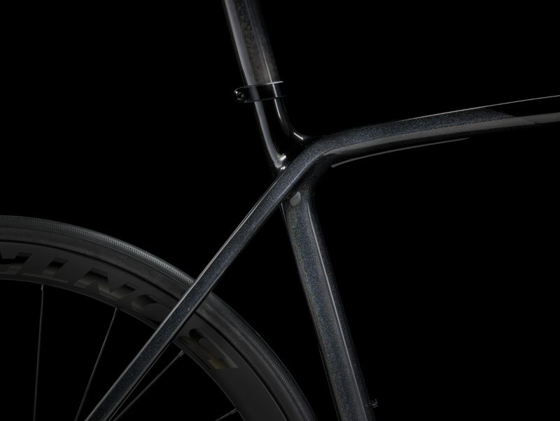 Trek Emonda SLR 7 AXS Carbon Road Bike 2024 in Dark Prismatic/Trek Black-5